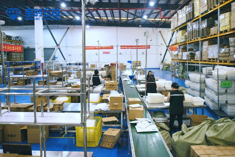 电商自建仓储怎么样