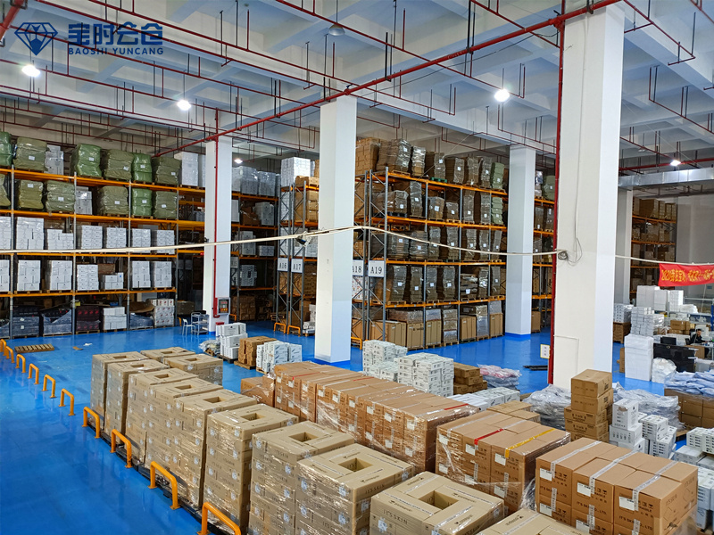 云仓的三大类型 云仓的三大类型