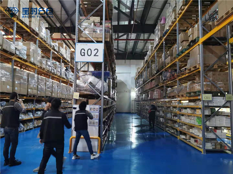 电商找第三方仓储托管