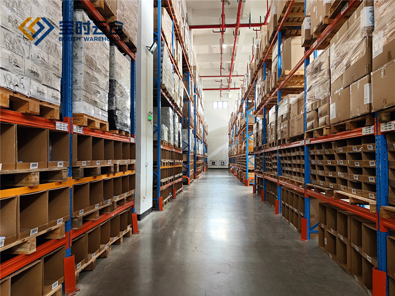 电商仓库自运营