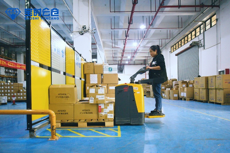 电商云仓公司有哪些